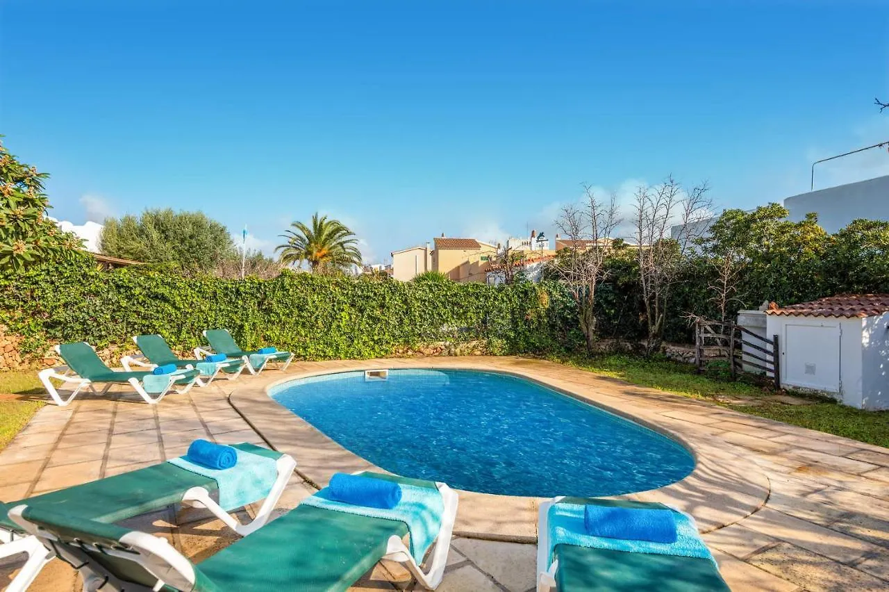 Villa Aljub By Villa Plus Cala'N Blanes  Spain
