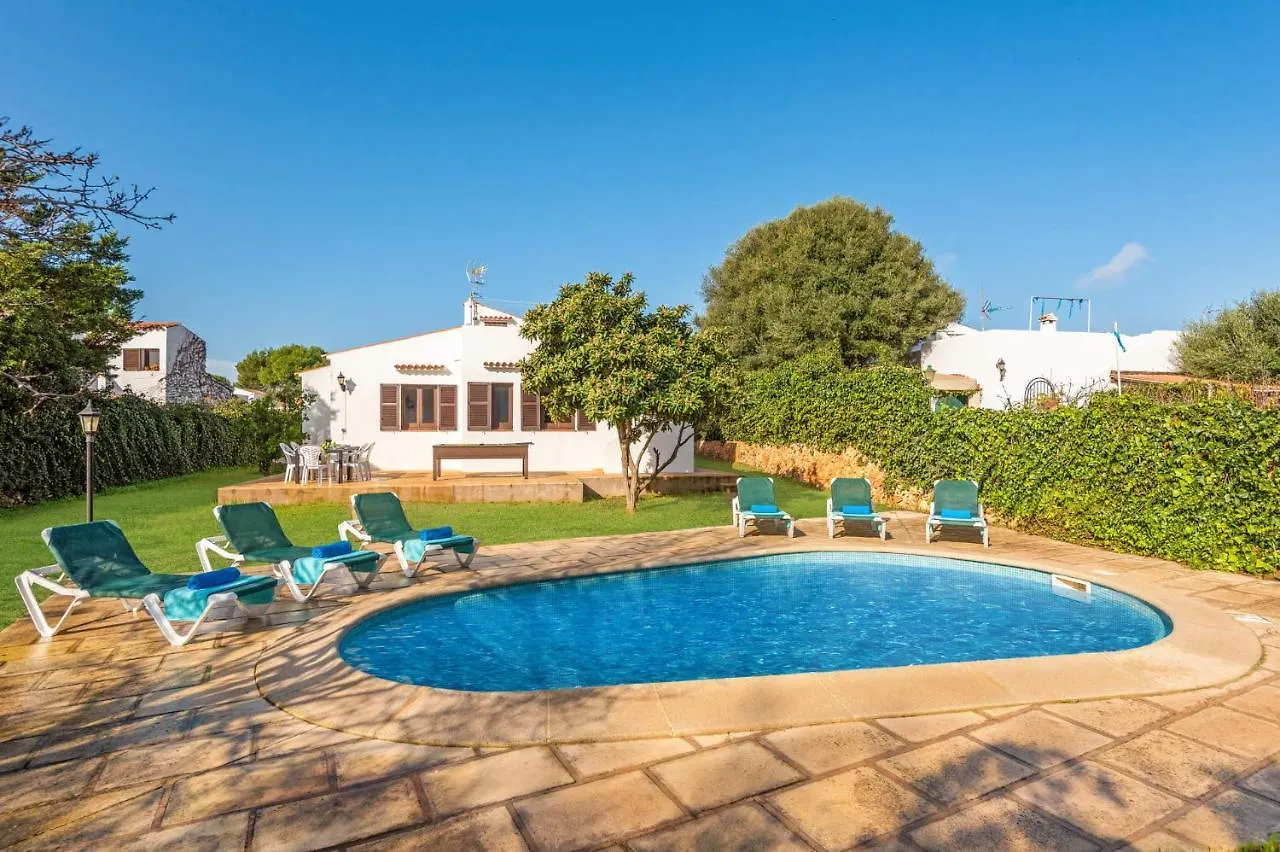 Villa Aljub By Villa Plus Cala'N Blanes  0*, Cala'N Blanes (Menorca) Spain