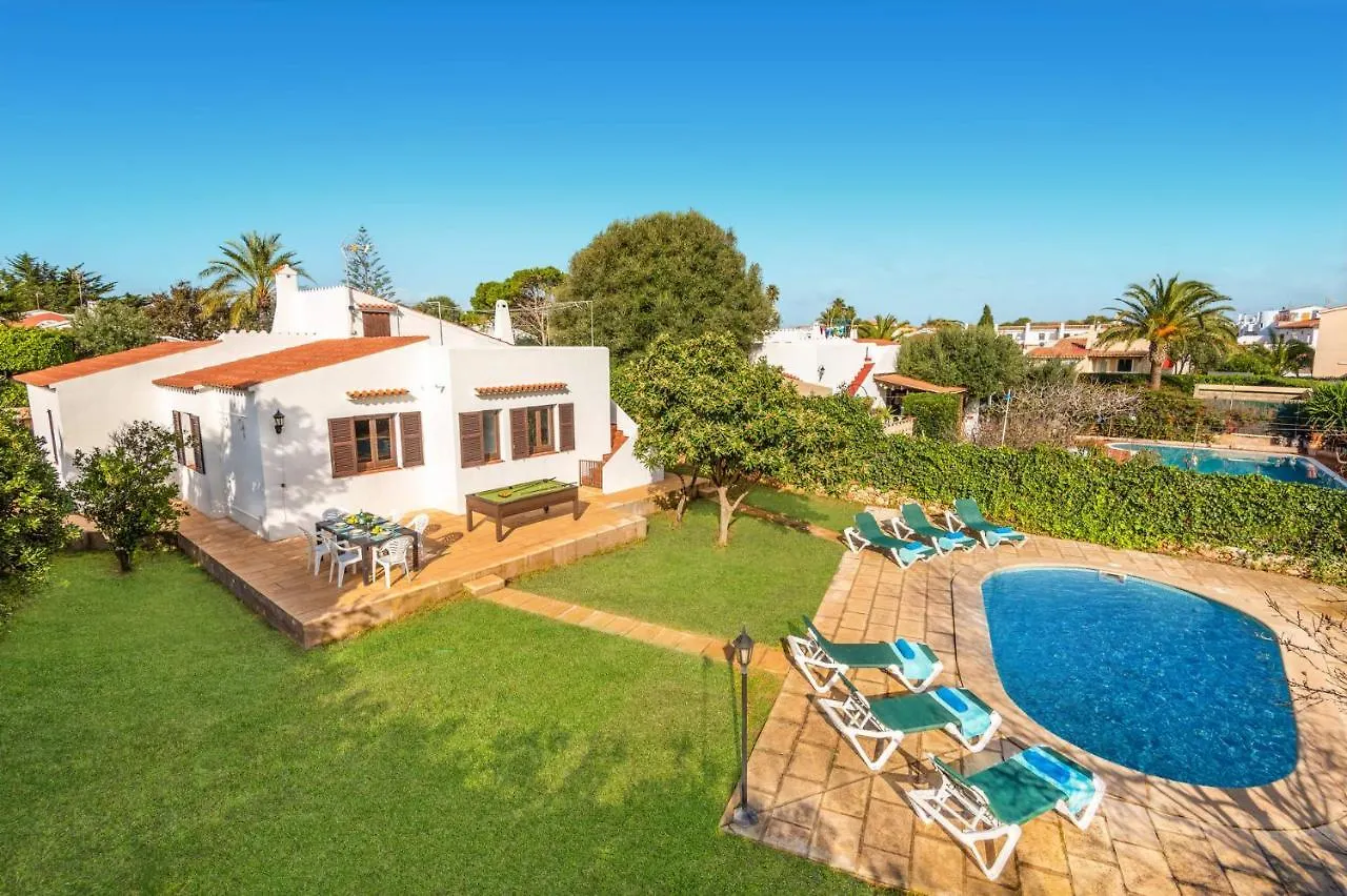 Villa Aljub By Villa Plus Cala'N Blanes