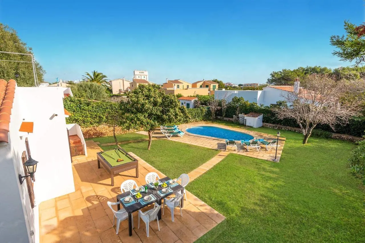 Villa Aljub By Villa Plus Cala'N Blanes