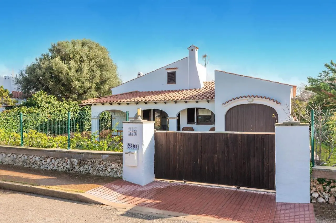 Villa Aljub By Villa Plus Cala'N Blanes  Spain