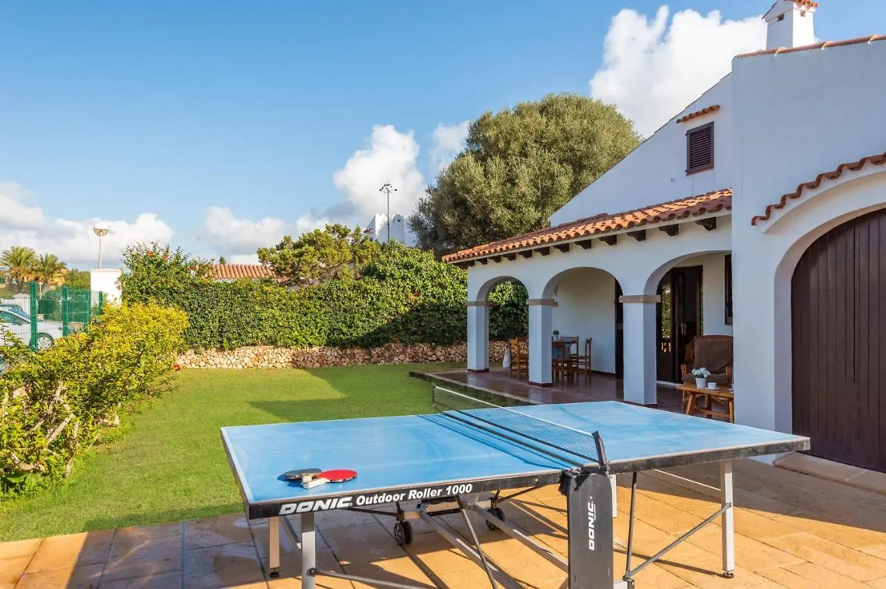 Villa Aljub By Villa Plus Cala'N Blanes  Cala'N Blanes (Menorca)